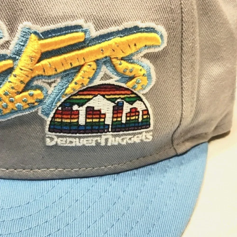 Denver Nuggets Hat - Picture 3 of 9